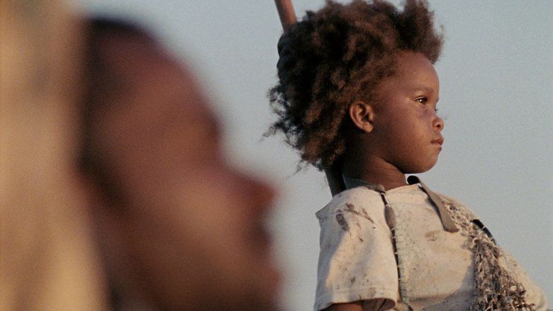 Beasts of the Southern Wild movie scenes