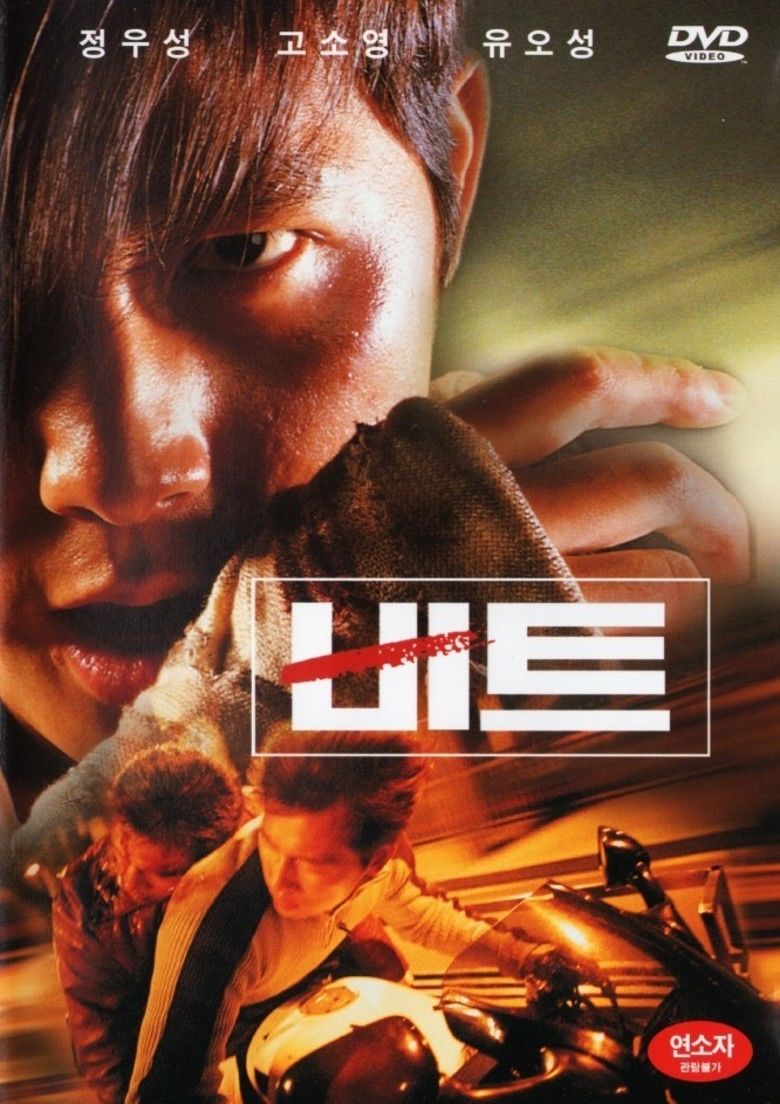 Beat (1997 film) movie poster