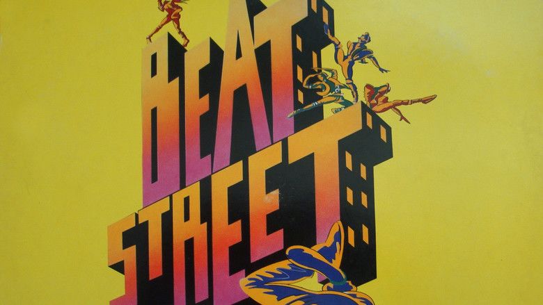 Beat Street movie scenes