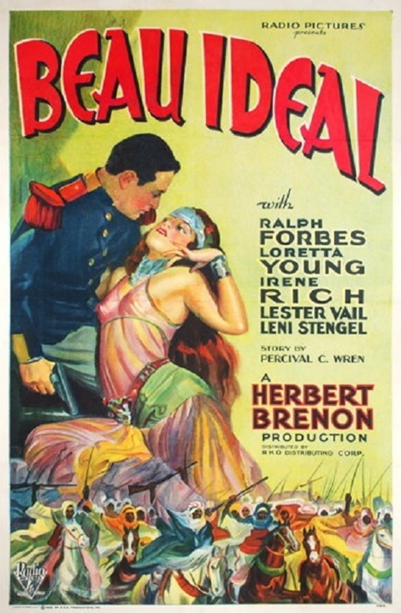 Beau Ideal movie poster
