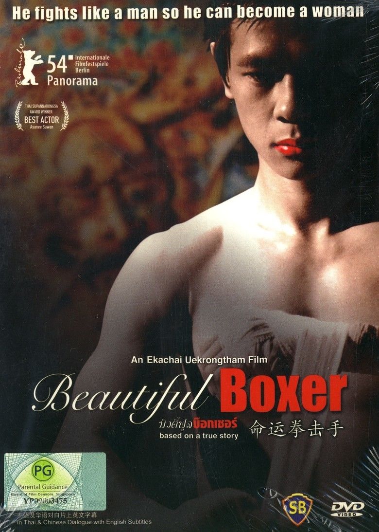 Beautiful Boxer movie poster