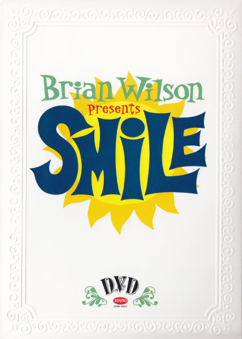 Beautiful Dreamer: Brian Wilson and the Story of Smile movie poster