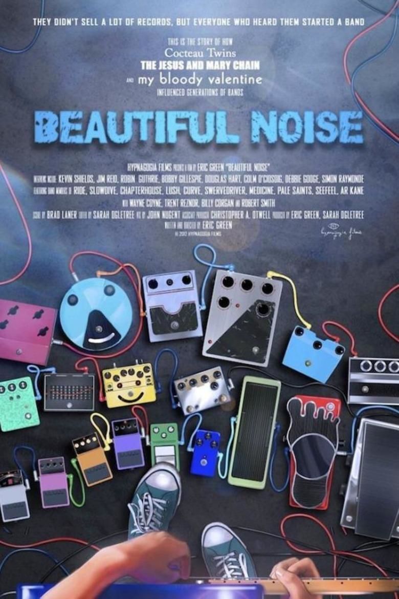 Beautiful Noise (film) movie poster