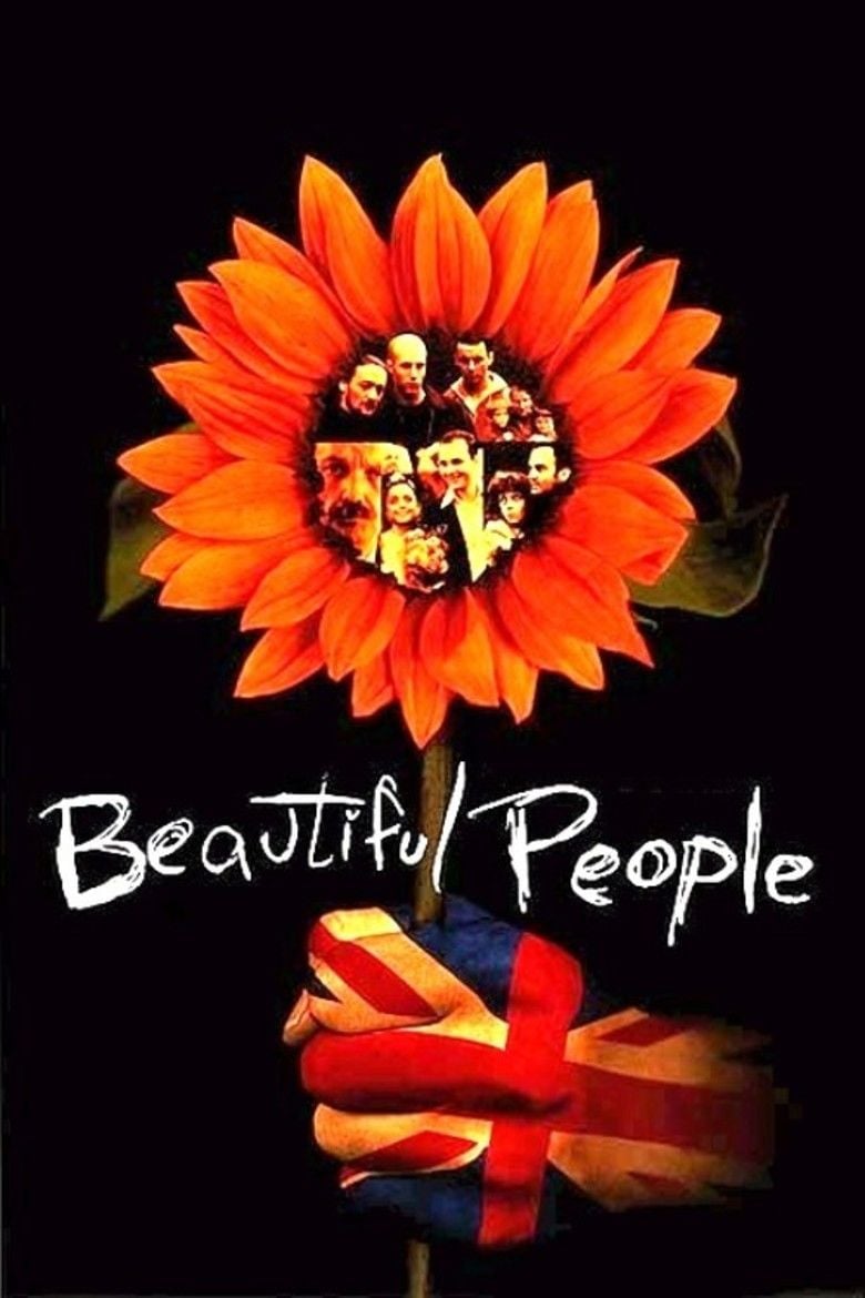 Beautiful People (film) movie poster