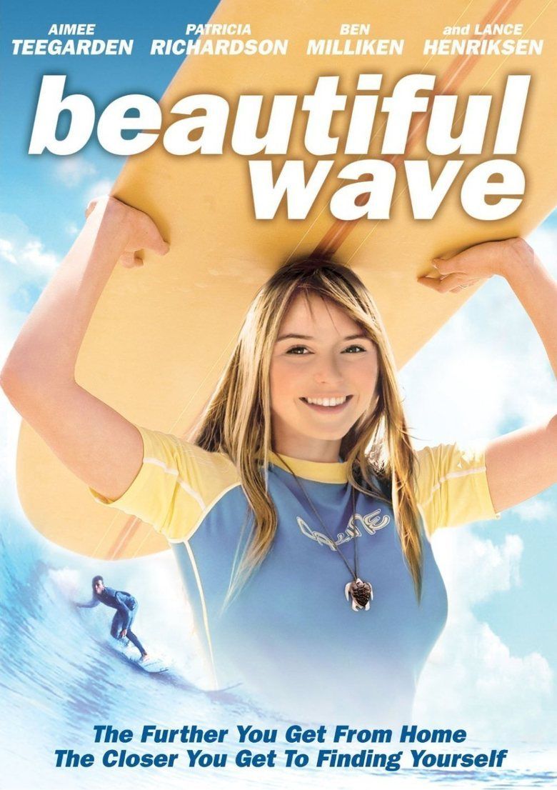 Beautiful Wave movie poster