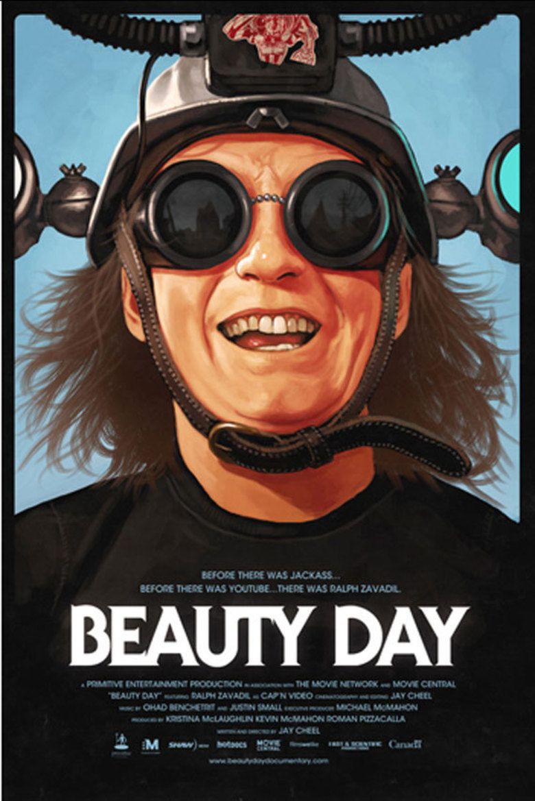 Beauty Day movie poster