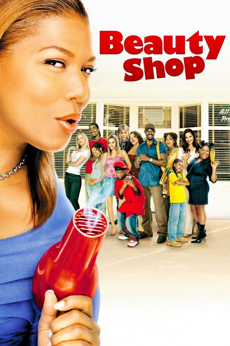 Beauty Shop movie poster