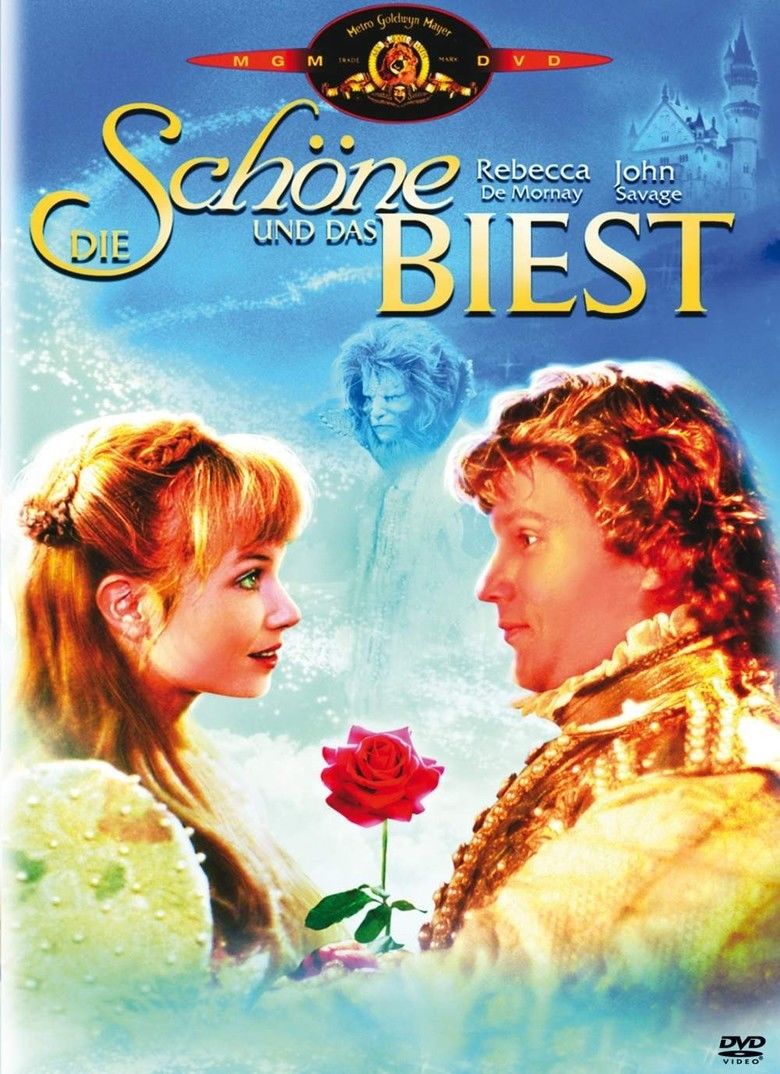 Beauty and the Beast (1987 film) movie poster