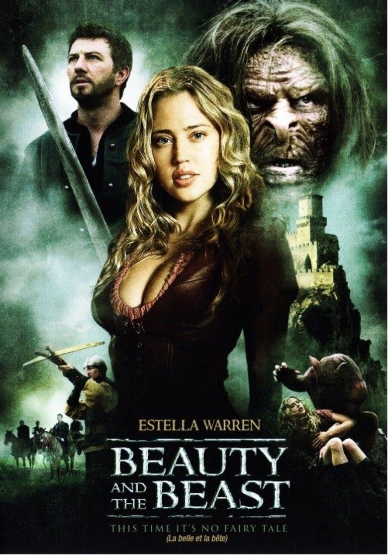 Beauty and the Beast (2009 film) movie poster