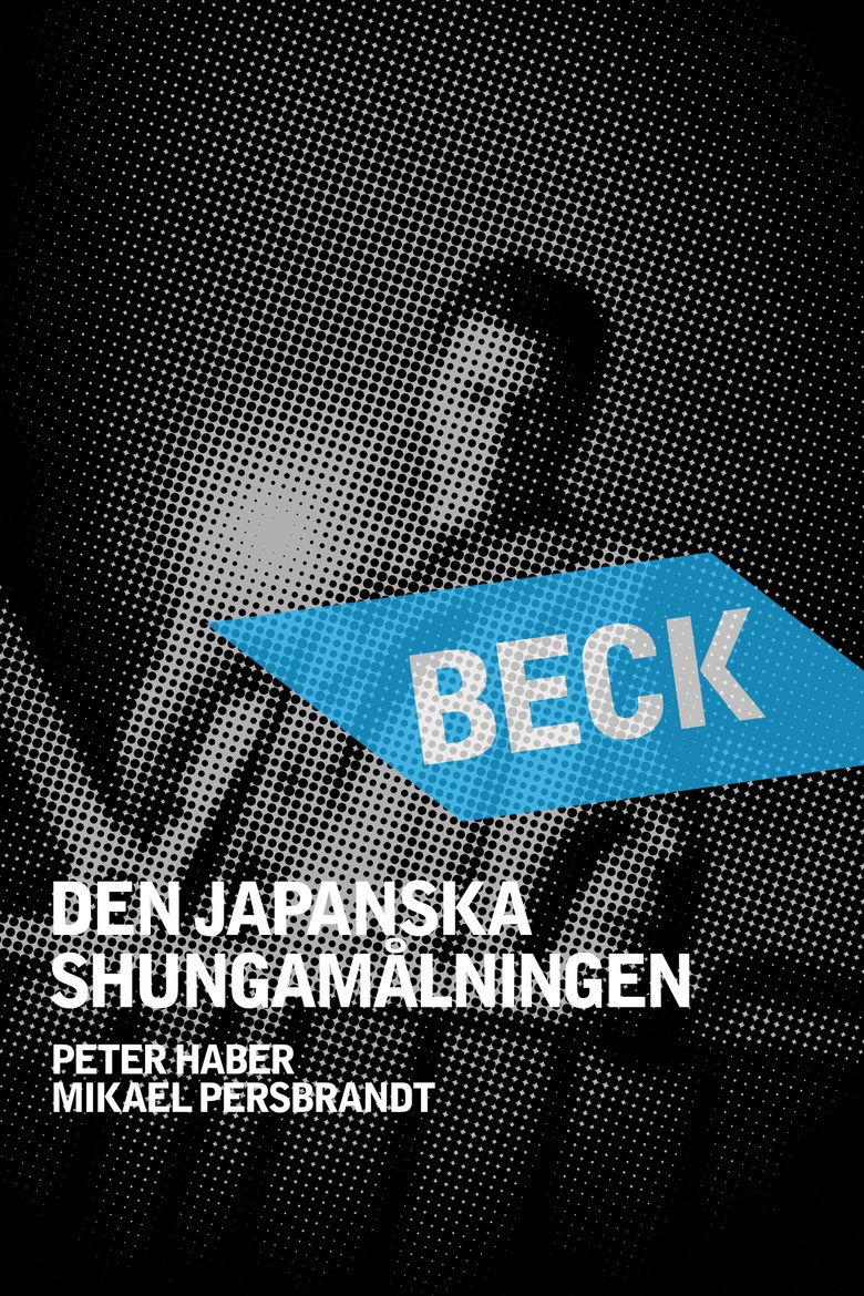Beck Den japanska shungamalningen movie poster