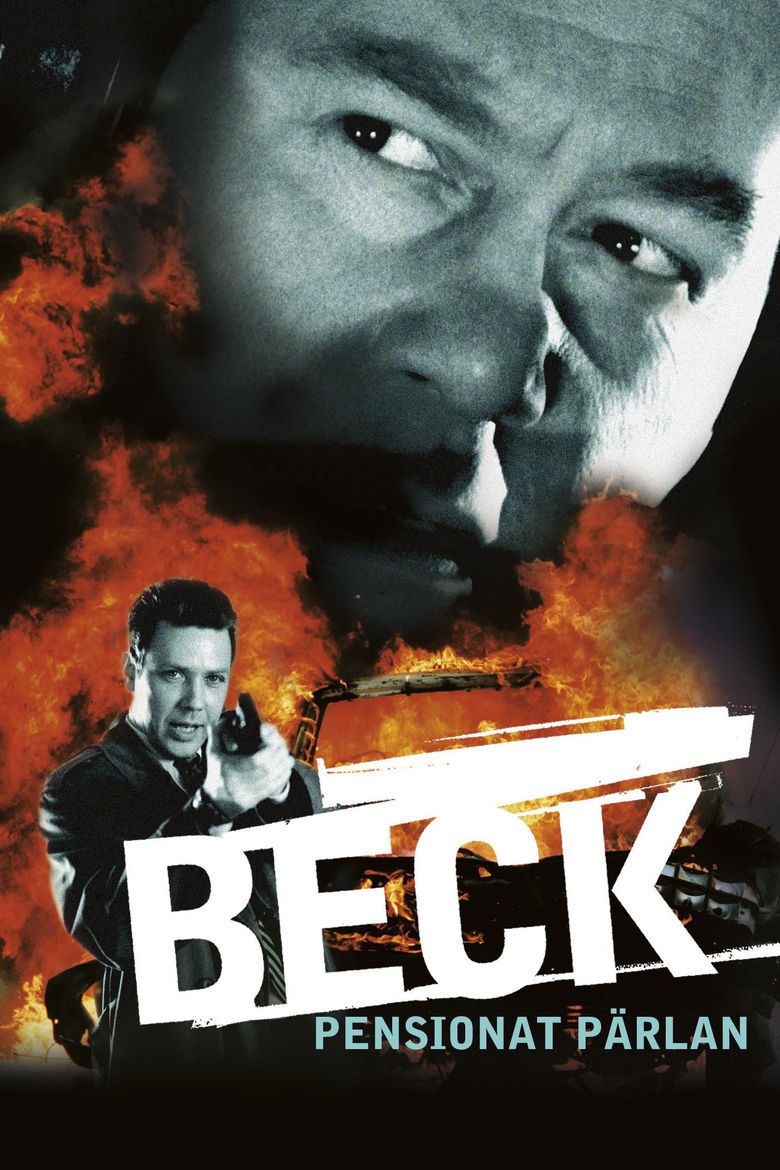 Beck Pensionat Parlan movie poster