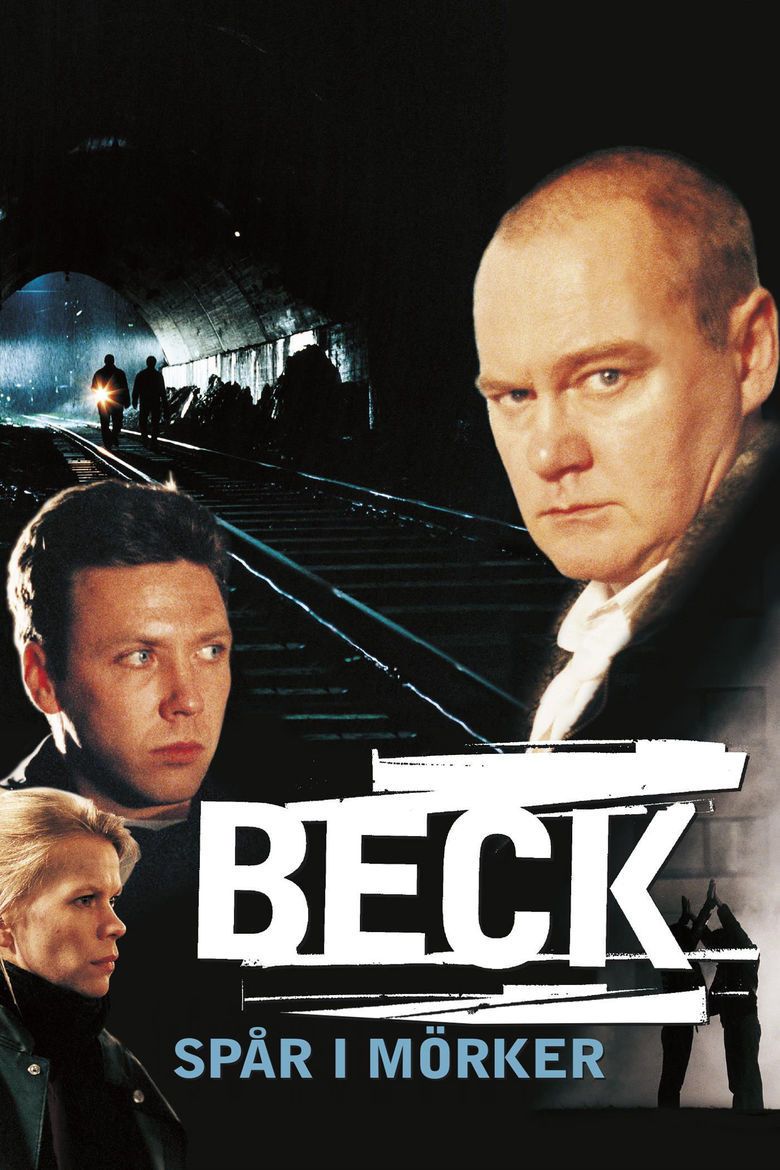 Beck Spar i morker movie poster