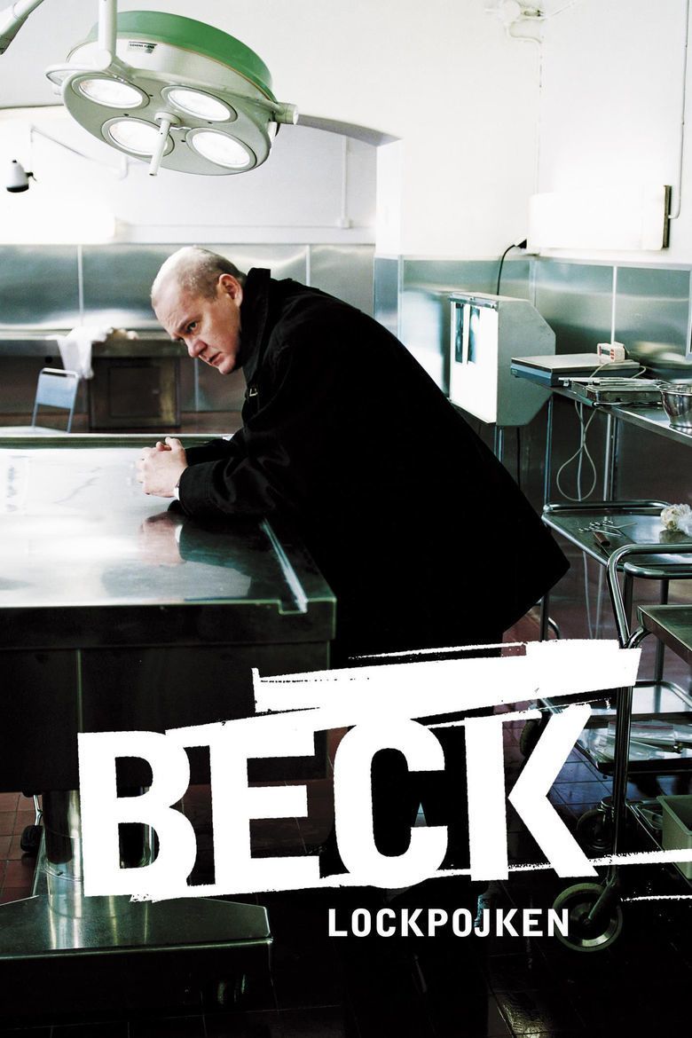 Beck (film) movie poster