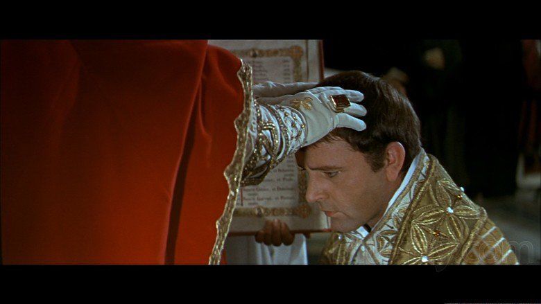 Becket (1964 film) movie scenes