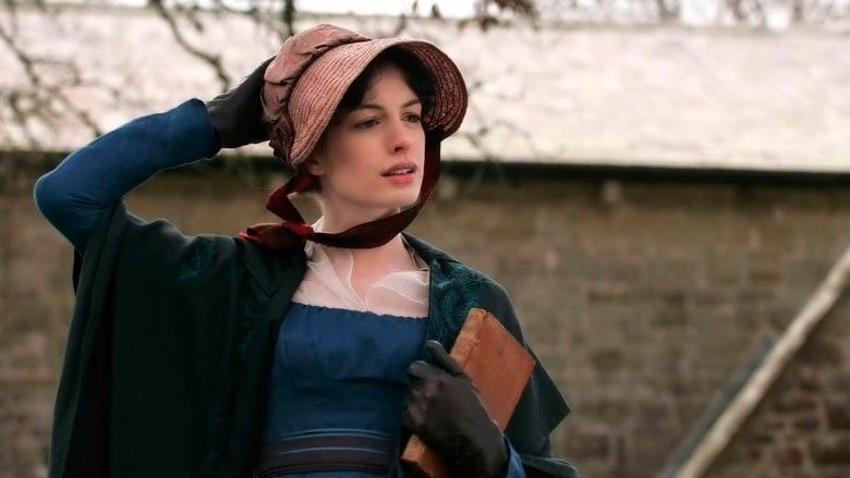 Becoming Jane movie scenes