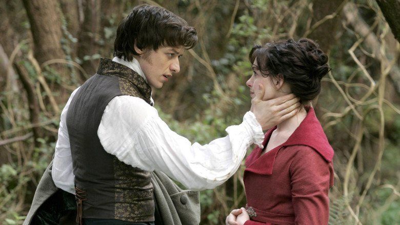 Becoming Jane movie scenes