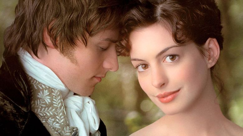 Becoming Jane movie scenes