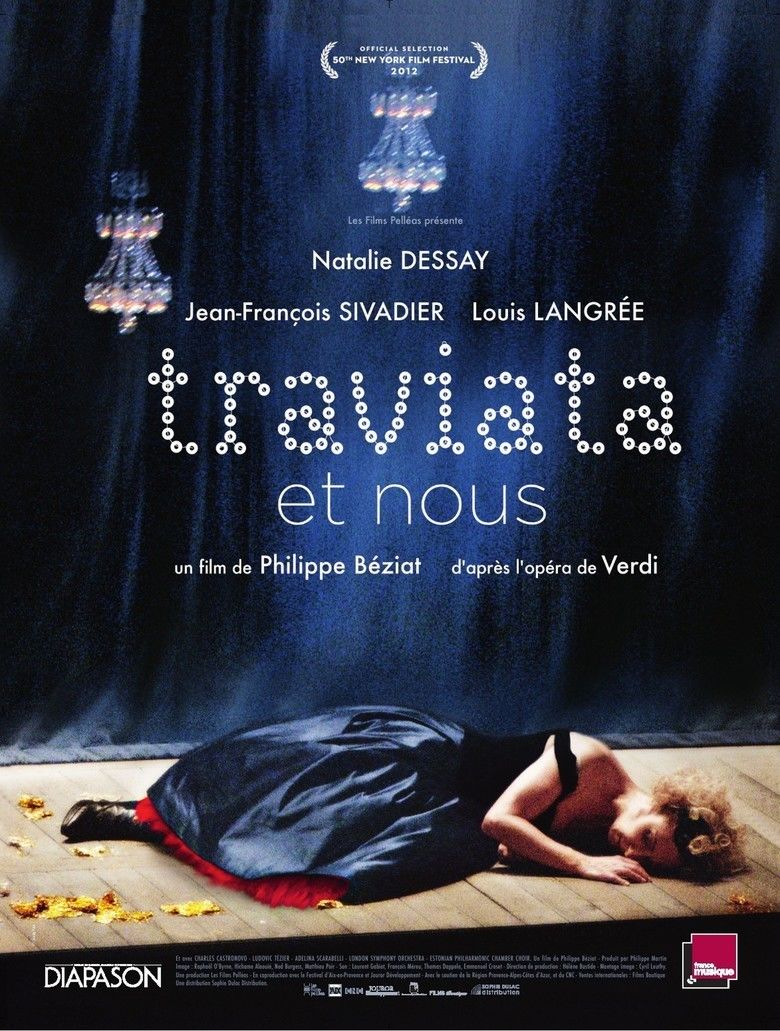 Becoming Traviata movie poster