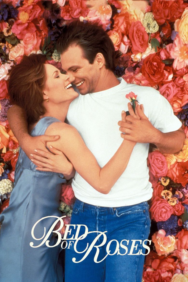 Bed of Roses (1996 film) movie poster