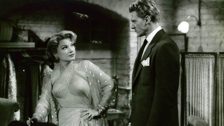 Bedevilled (1955 film) movie scenes