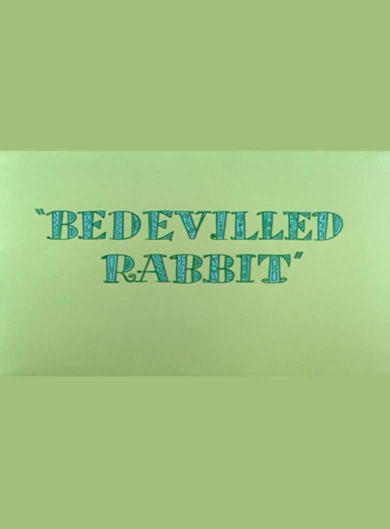 Bedevilled Rabbit movie poster