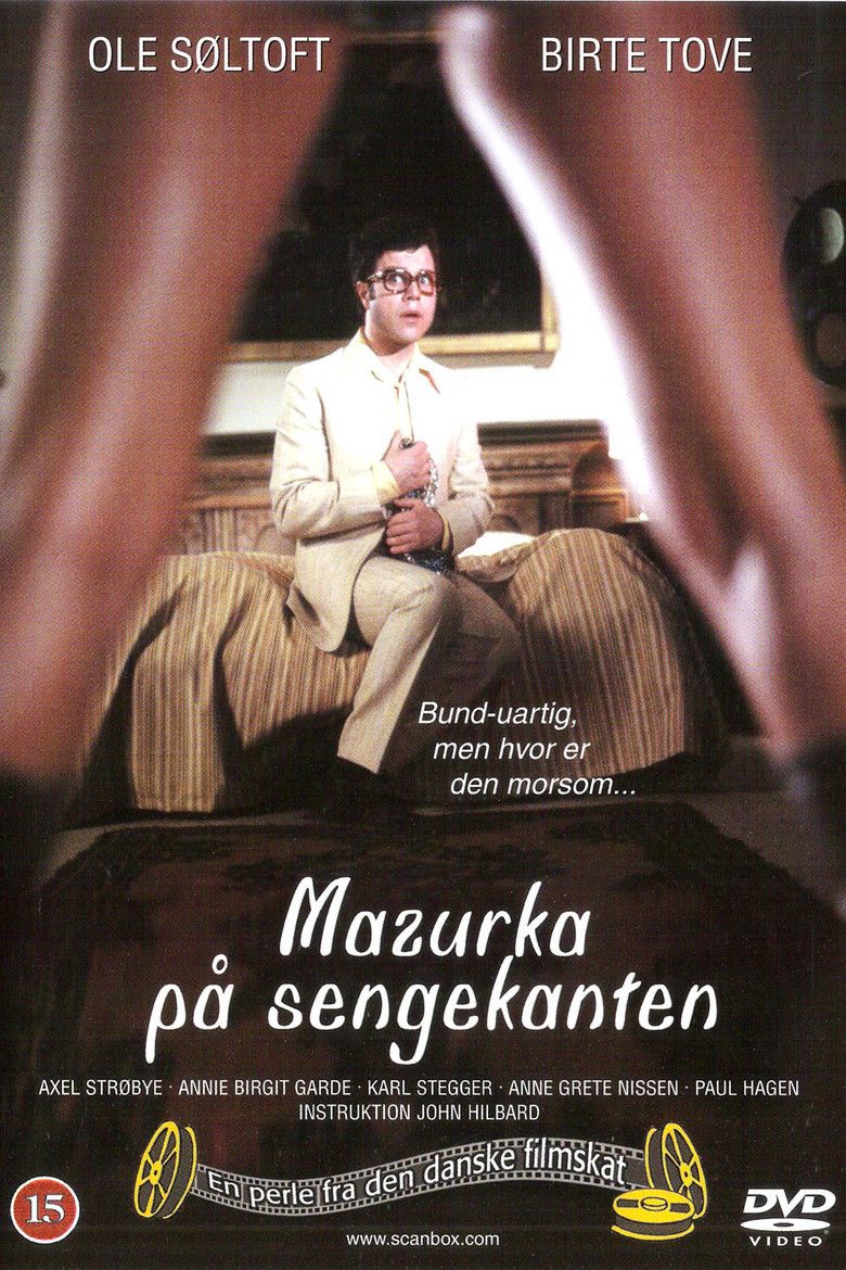 Bedroom Mazurka movie poster