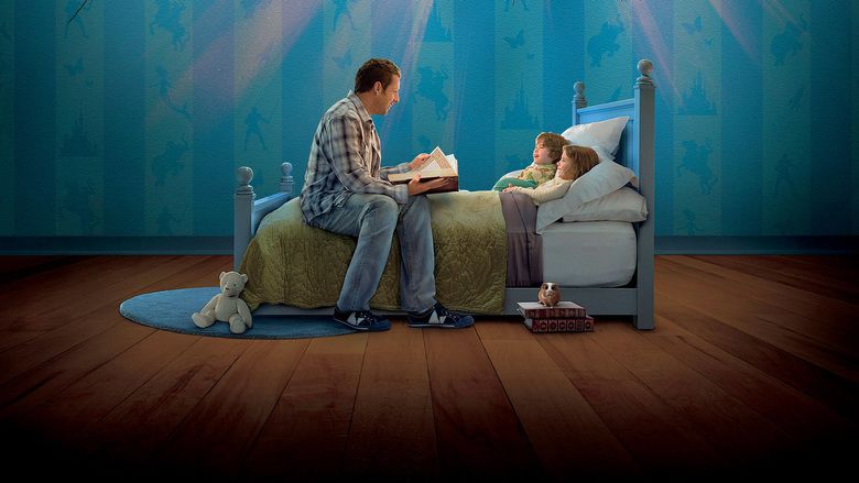 Bedtime Stories (film) movie scenes