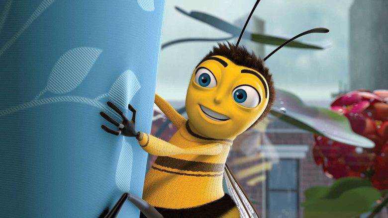 Bee Movie movie scenes