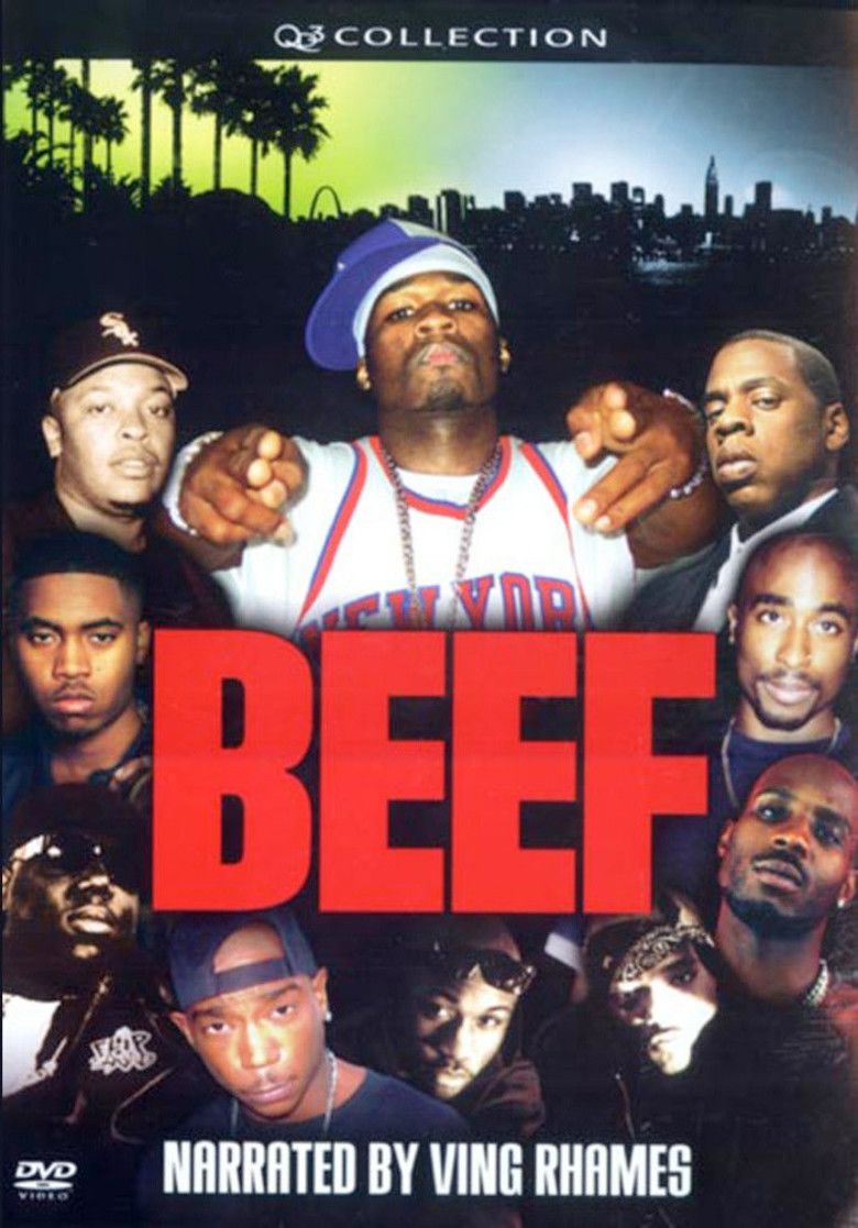 Beef (film) movie poster