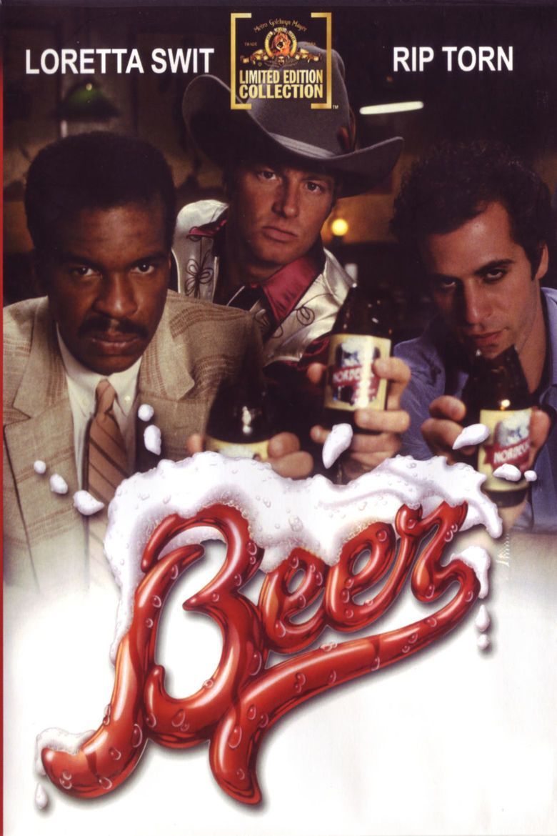 Beer (film) movie poster