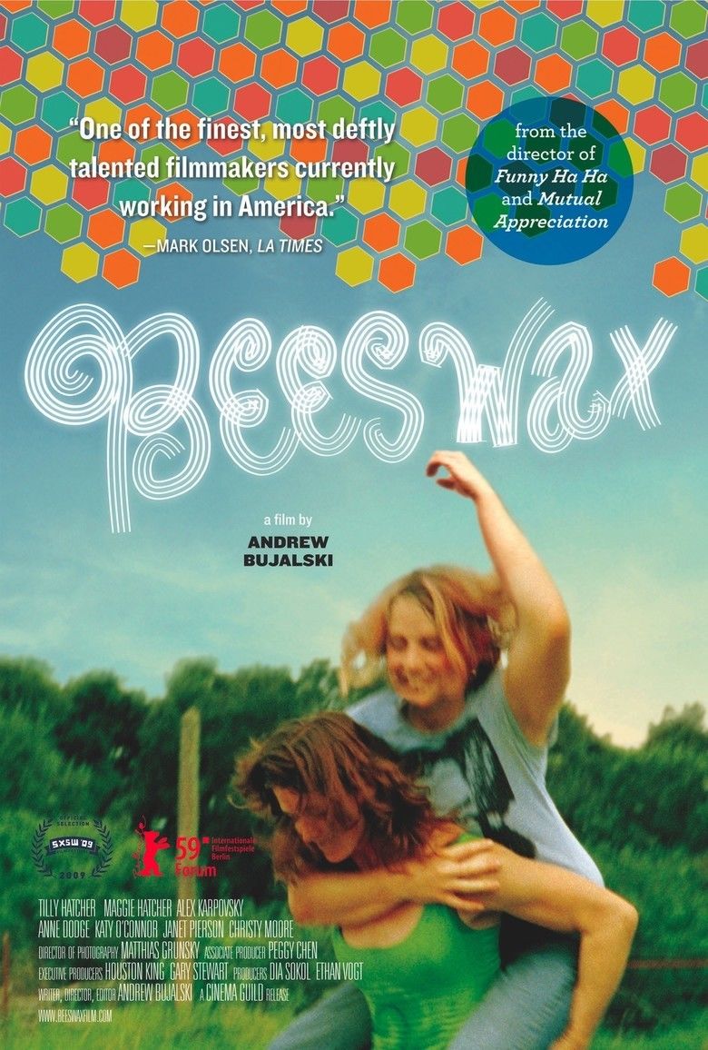 Beeswax (film) movie poster