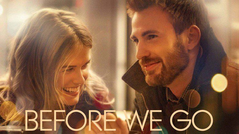 Before We Go movie scenes