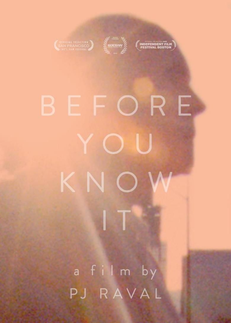 Before You Know It (film) movie poster