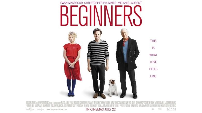 Beginners movie scenes