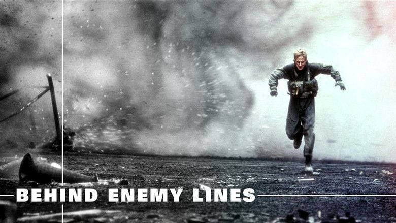 Behind Enemy Lines (2001 film) movie scenes