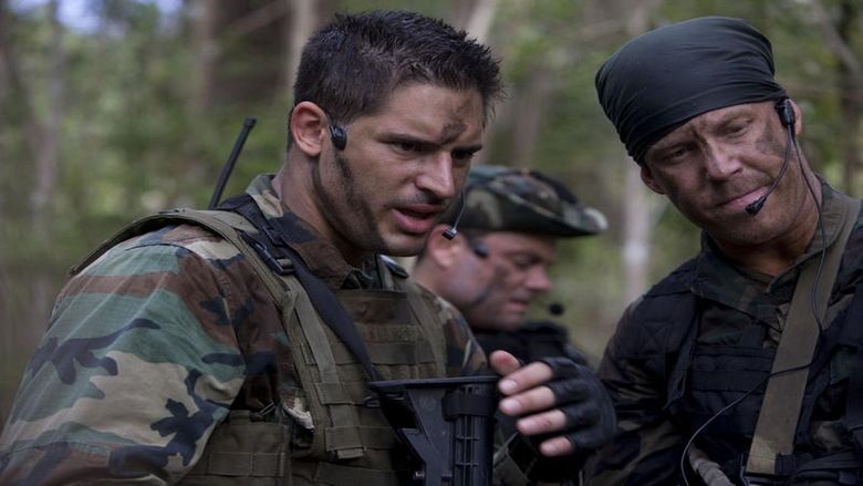 Behind Enemy Lines: Colombia movie scenes