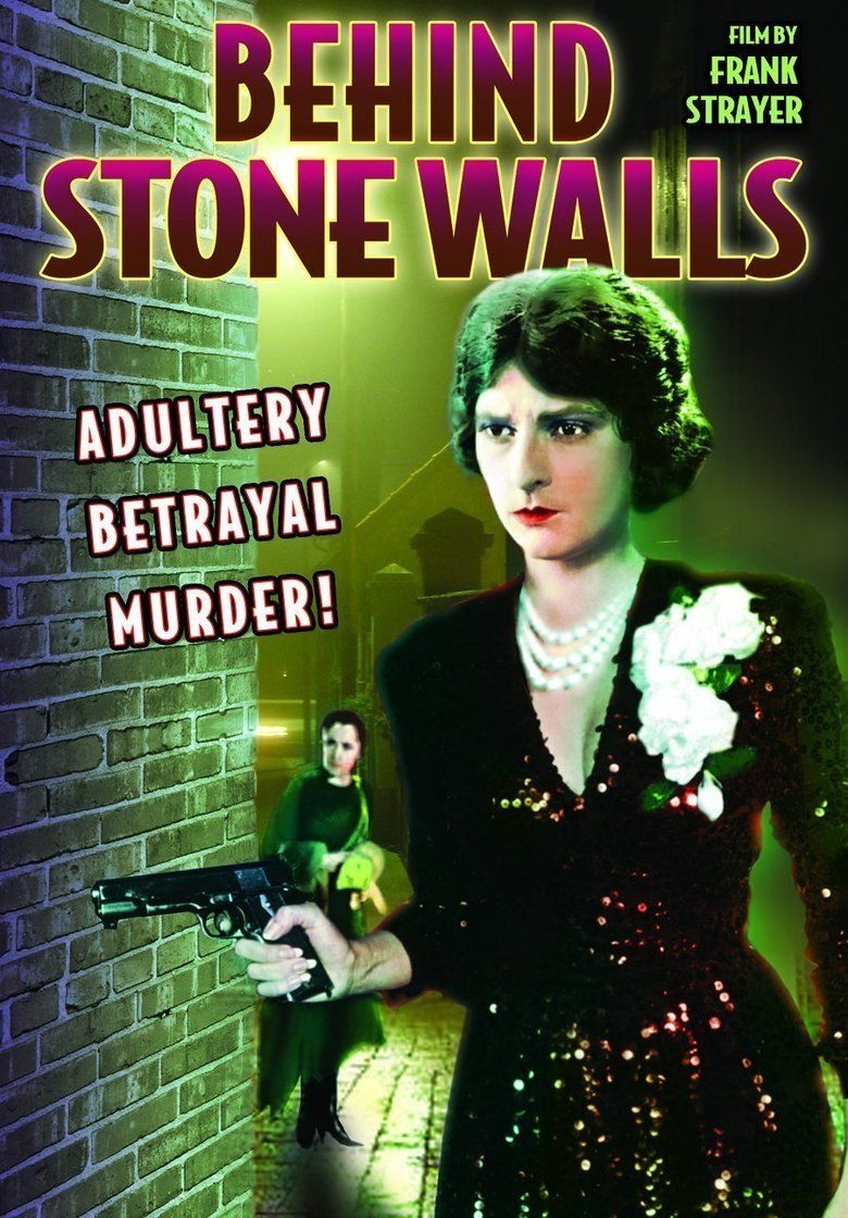 Behind Stone Walls movie poster