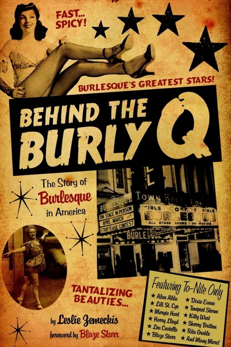 Behind the Burly Q movie poster