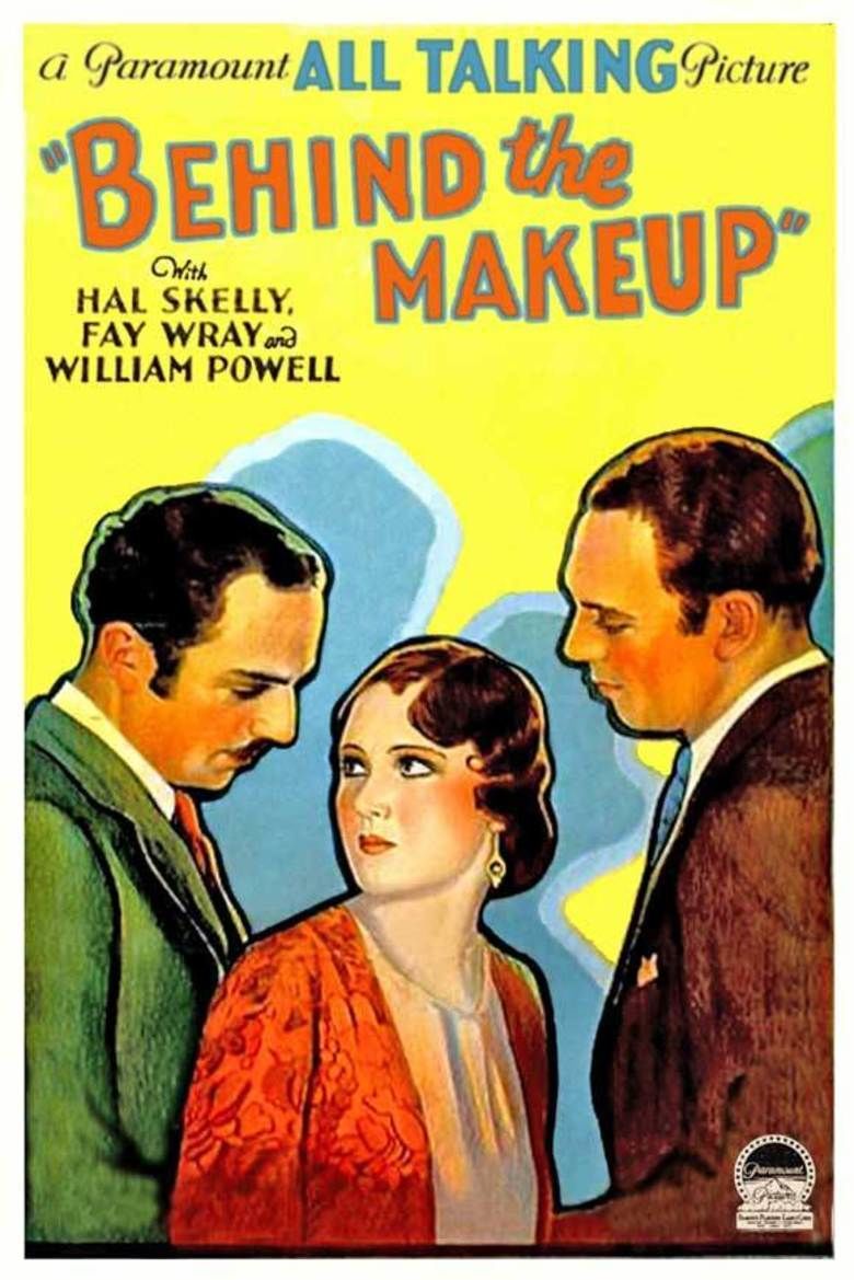 Behind the Make Up movie poster