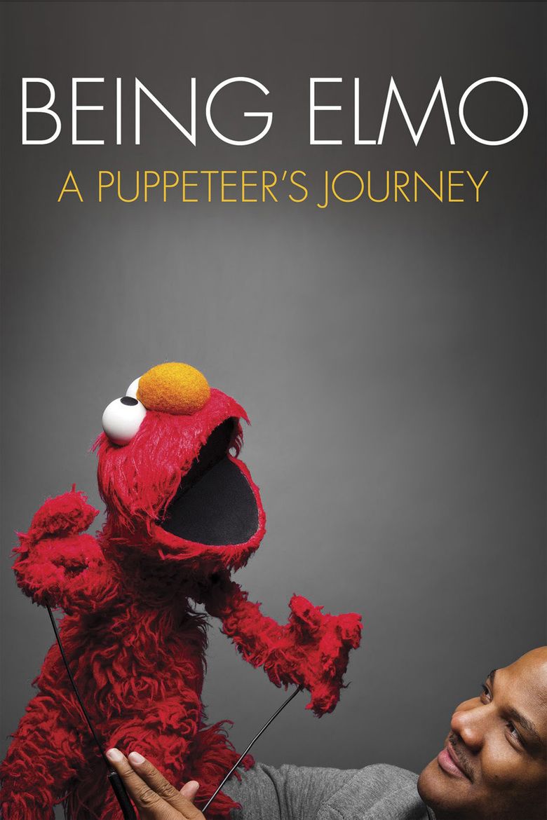 Being Elmo: A Puppeteers Journey movie poster