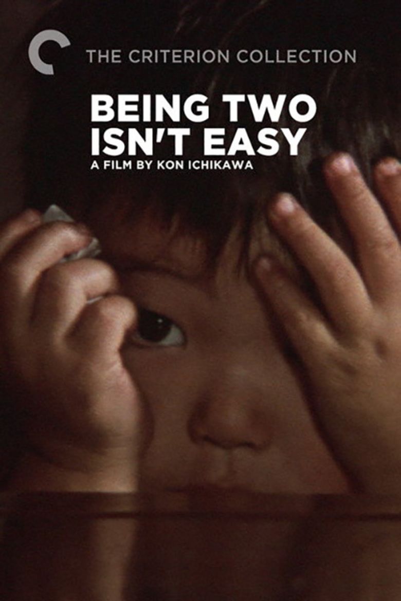 Being Two Isnt Easy movie poster