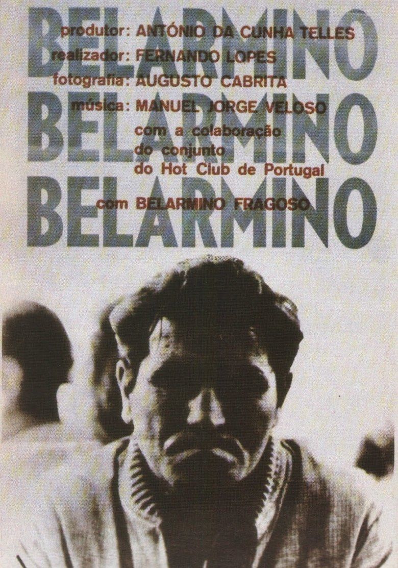 Belarmino movie poster