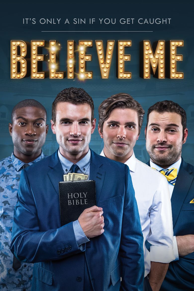 Believe Me (film) movie poster