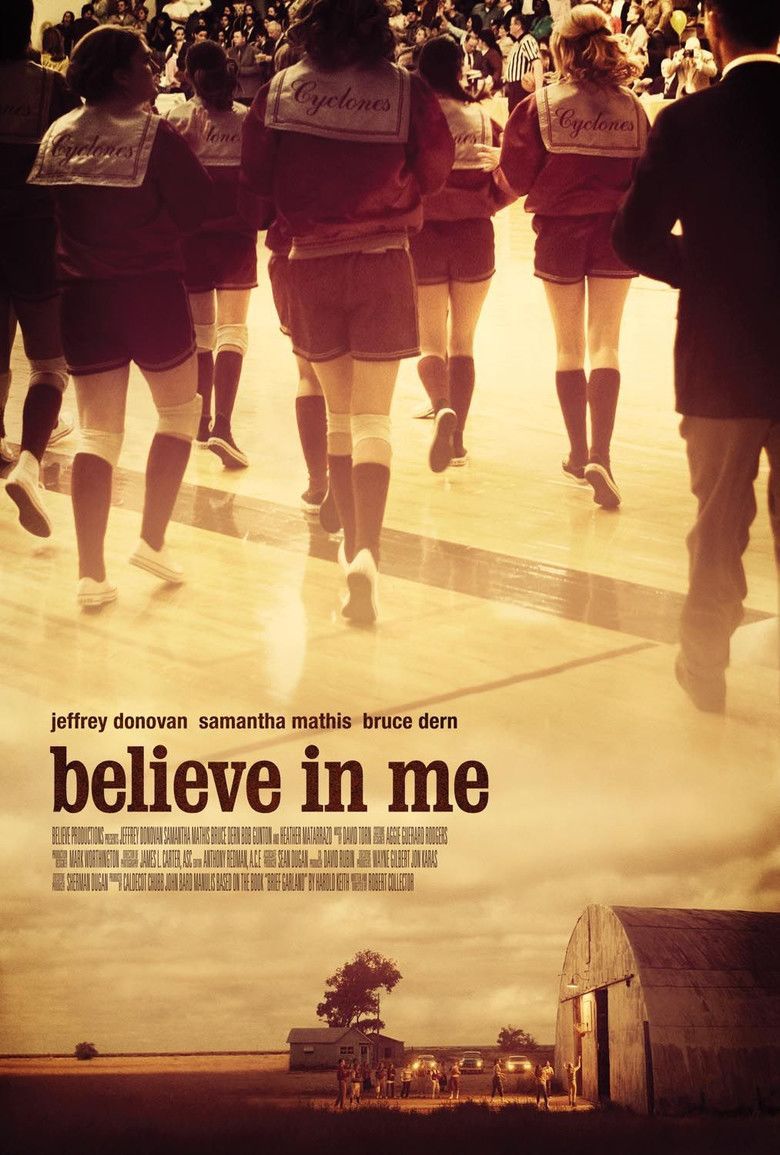 Believe in Me (2006 film) movie poster