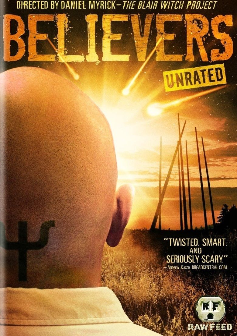 Believers (film) movie poster