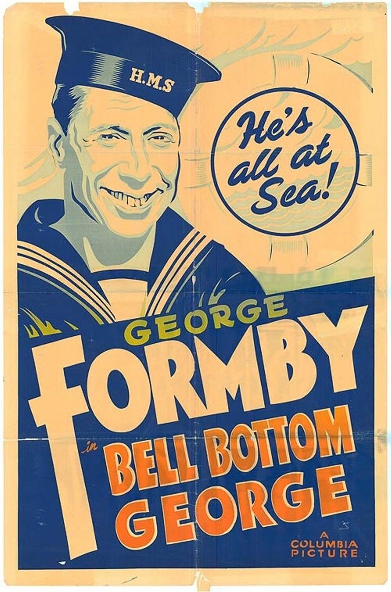 Bell Bottom George movie poster