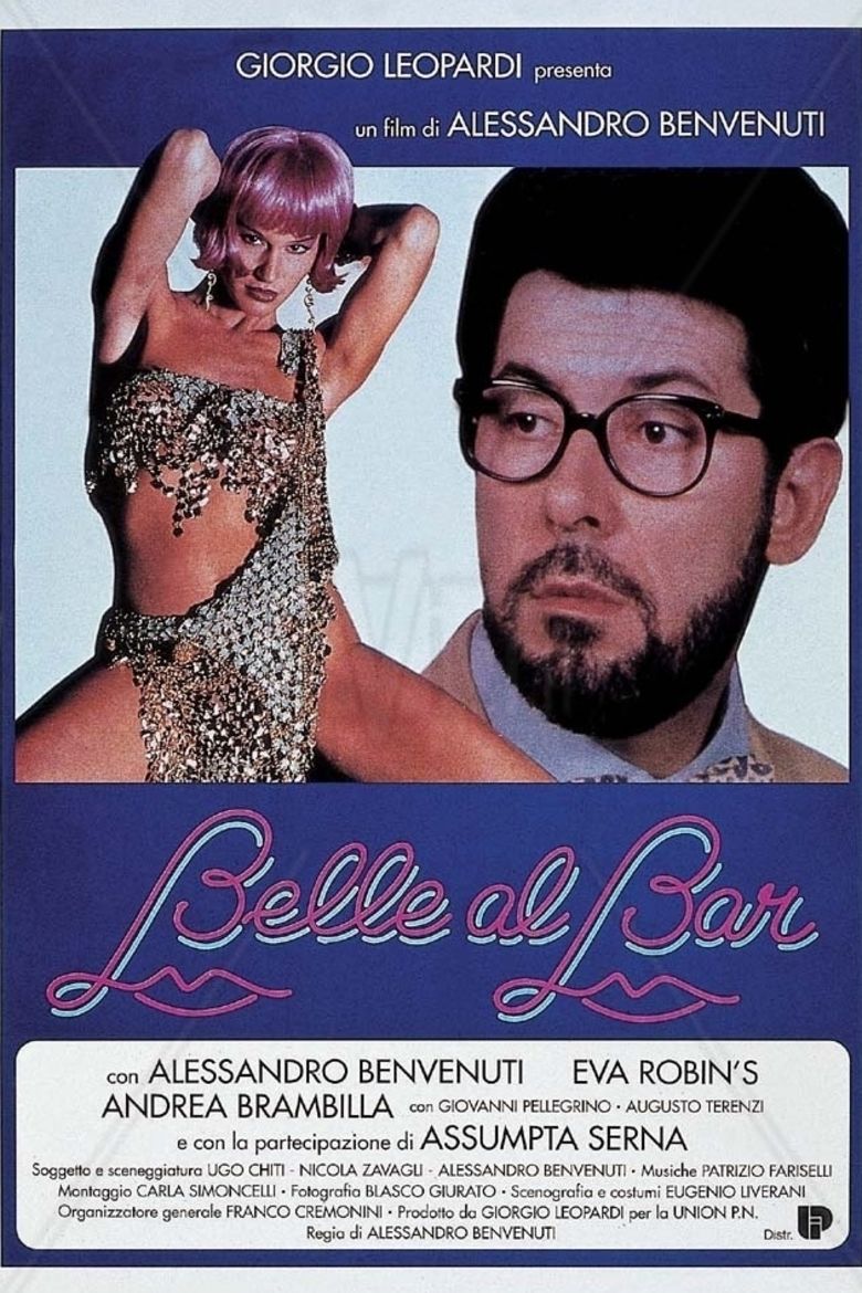 Belle al Bar movie poster