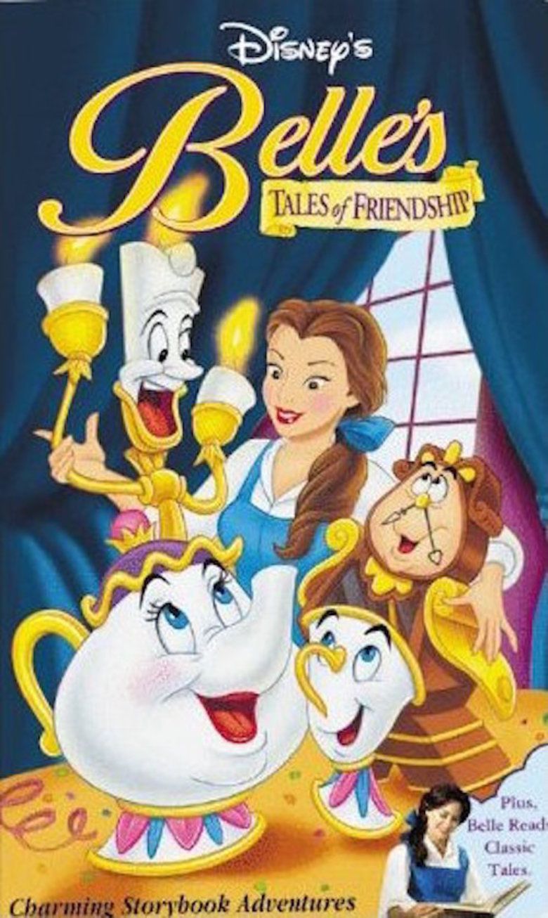 Belles Tales of Friendship movie poster