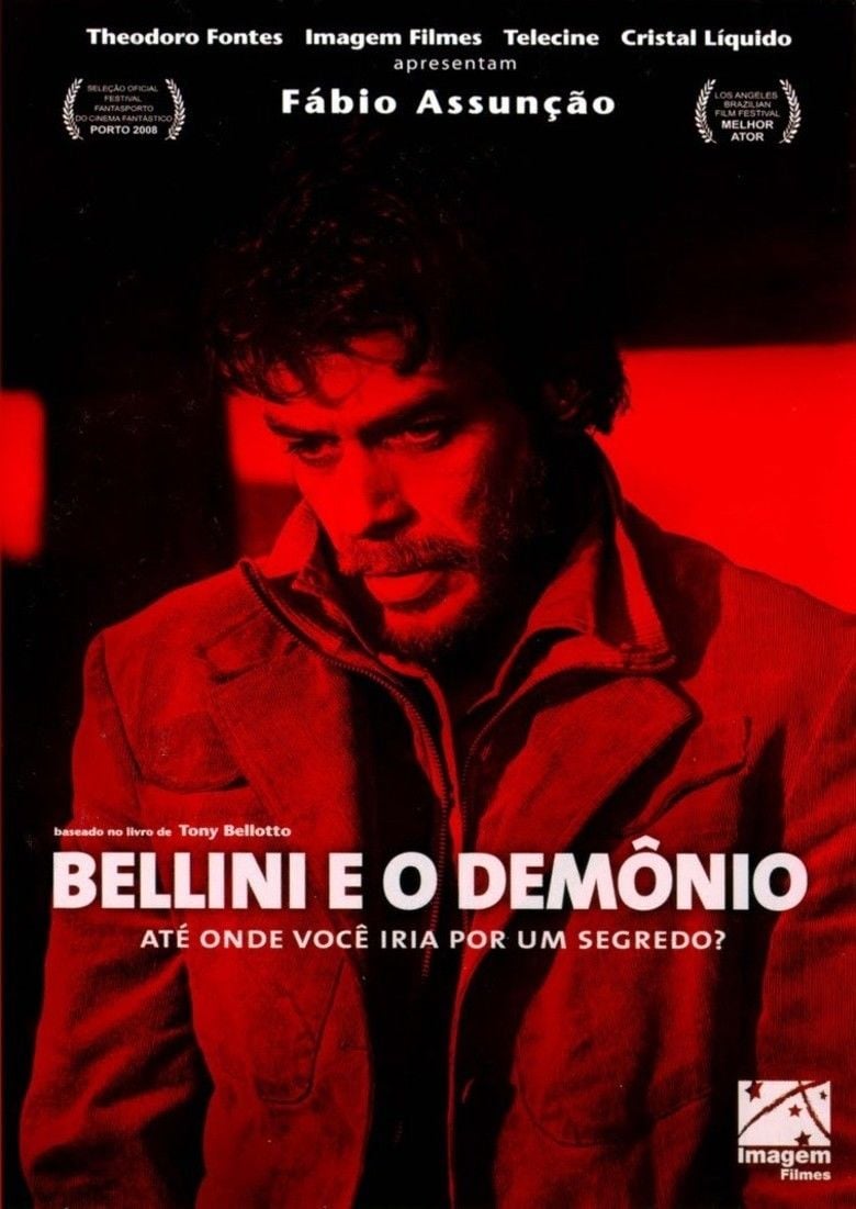 Bellini and the Devil movie poster