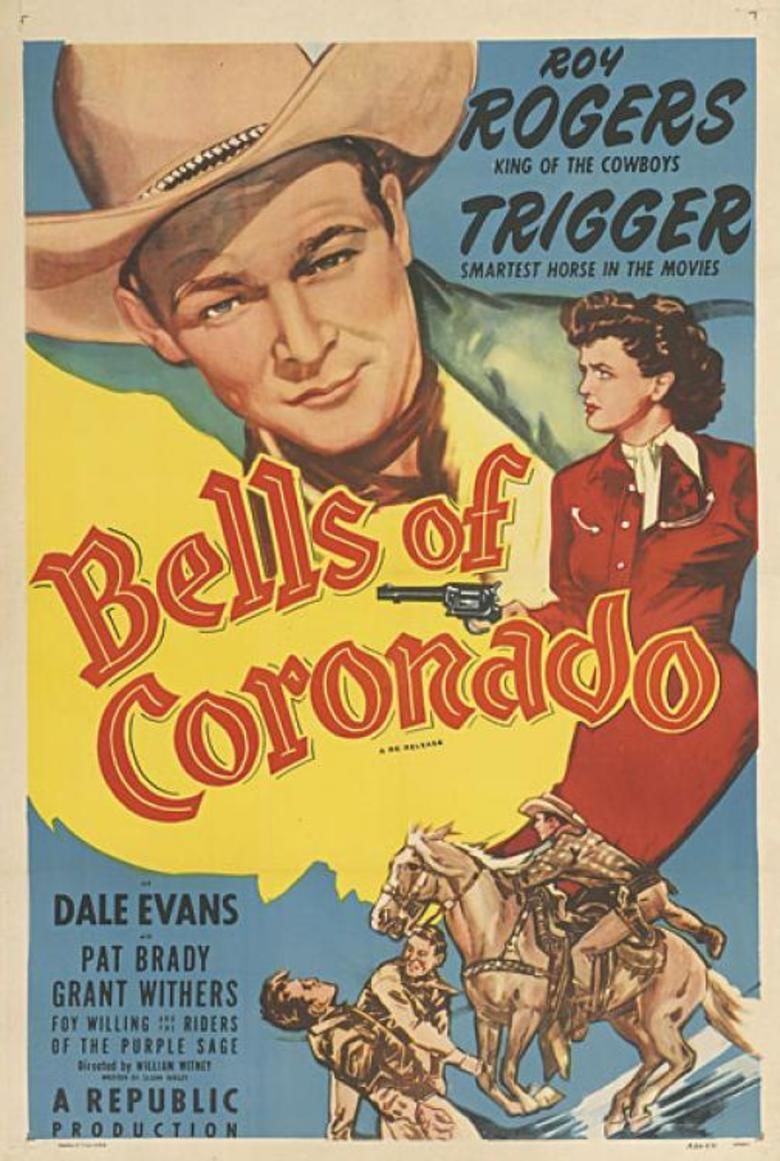 Bells of Coronado movie poster